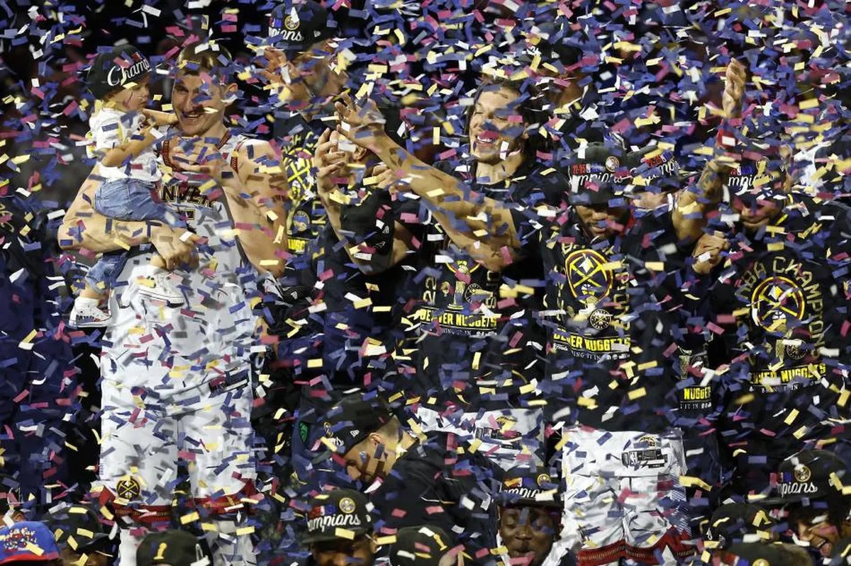 NBA Nine injured in Denver shooting near Nuggets celebrations ABS(02)