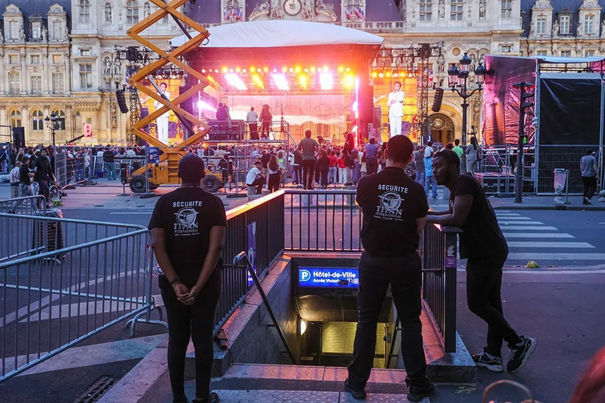 Riots add to Paris Olympics security worries one year from start | ABS ...