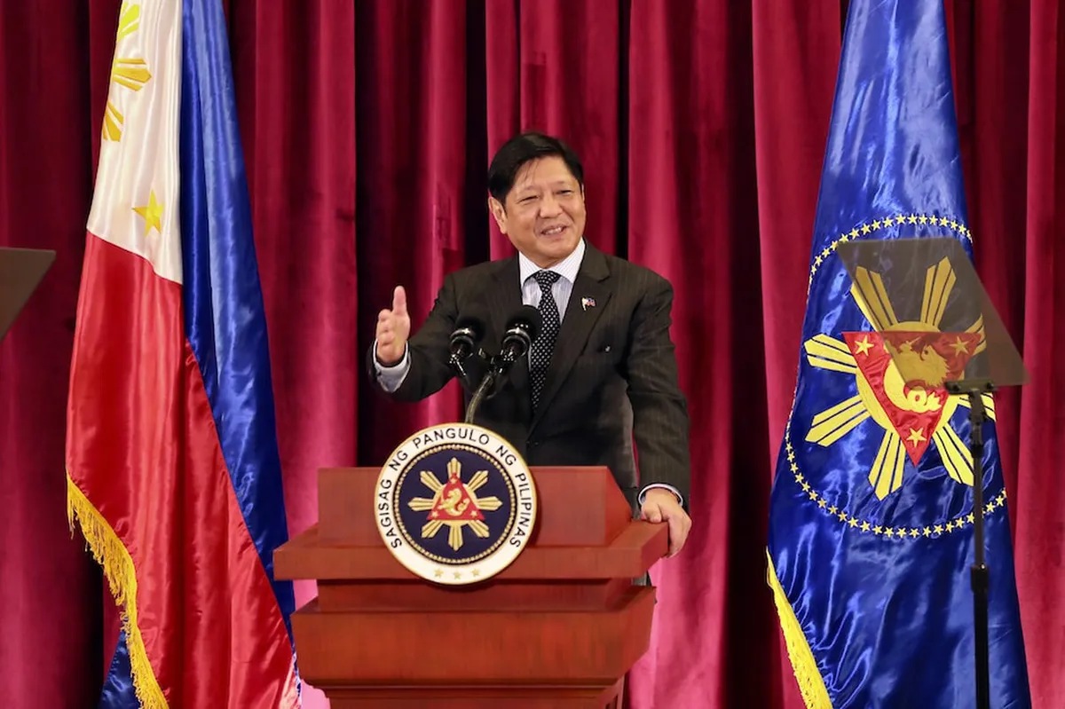 Most Important Partner Marcos Jr Says Ph China Entering New Most Important Partner Marcos Jr Says Ph China Entering New