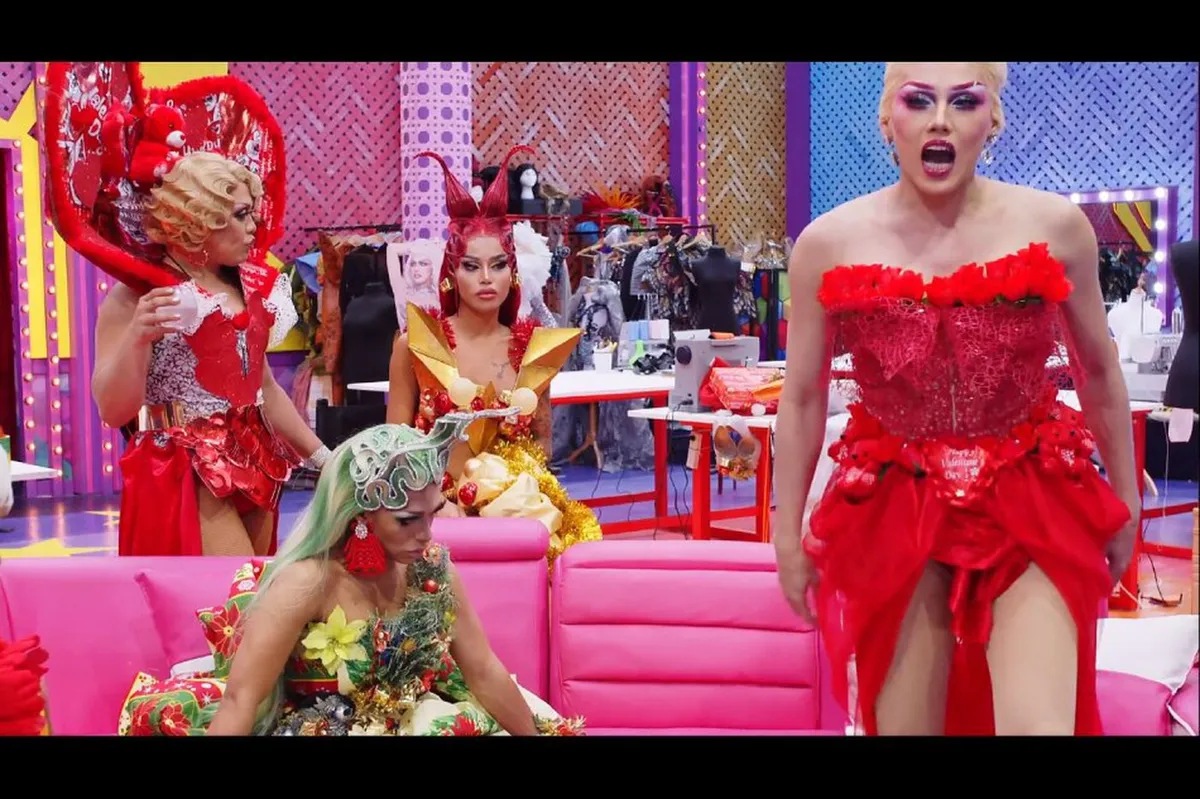 'Drag Race PH': Tensions brew between M1ss Jade So, Captivating Katkat ...