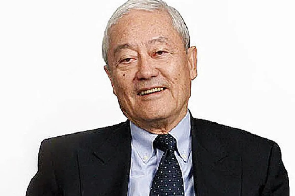 Business tycoon Roberto Ongpin, one of Philippines’ richest, dies at 86