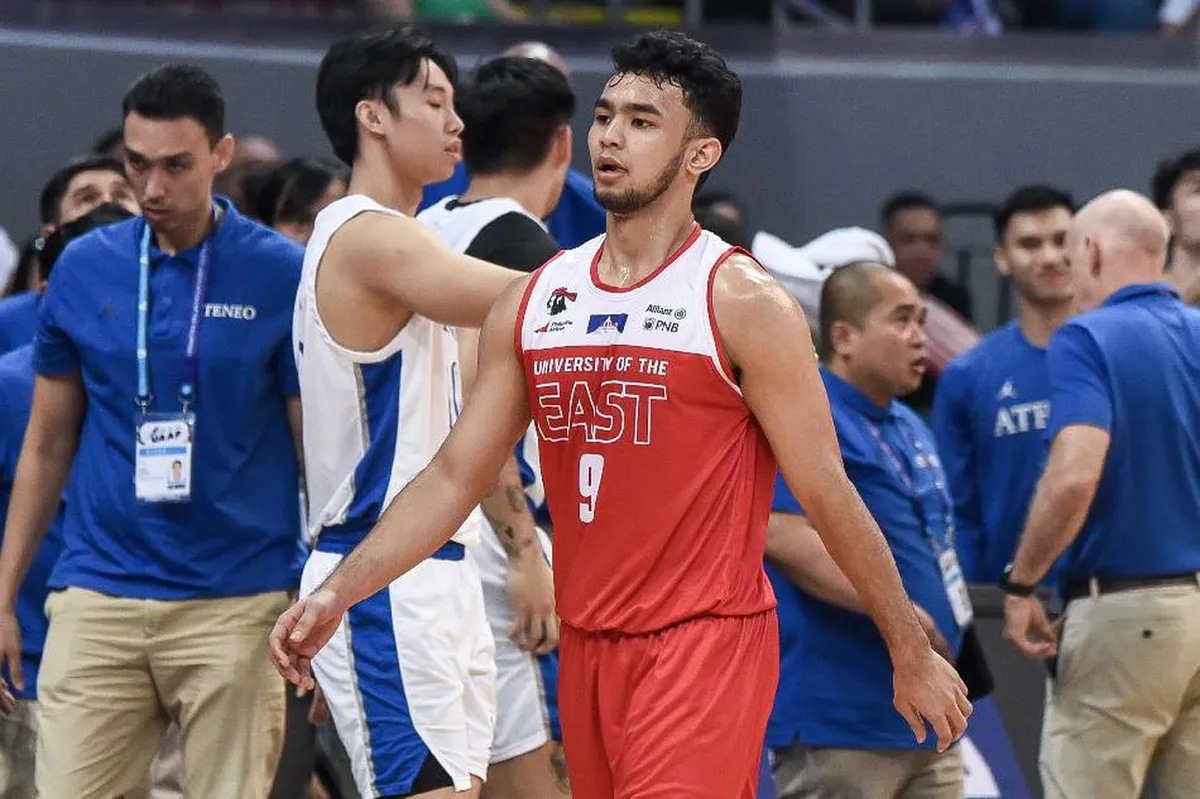Harvey Pagsanjan signs with Nueva Ecija after leaving UE | ABS-CBN Sports