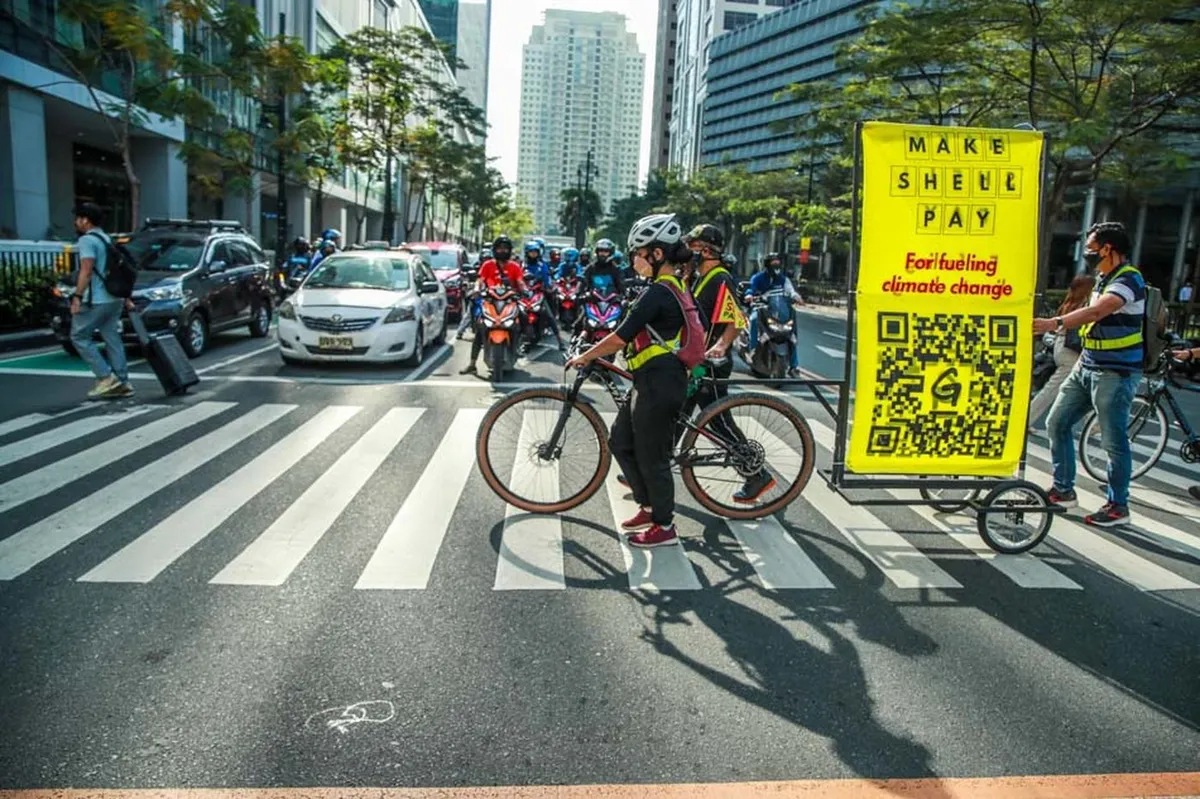 Reparations for climate change loss, damage | ABS-CBN News