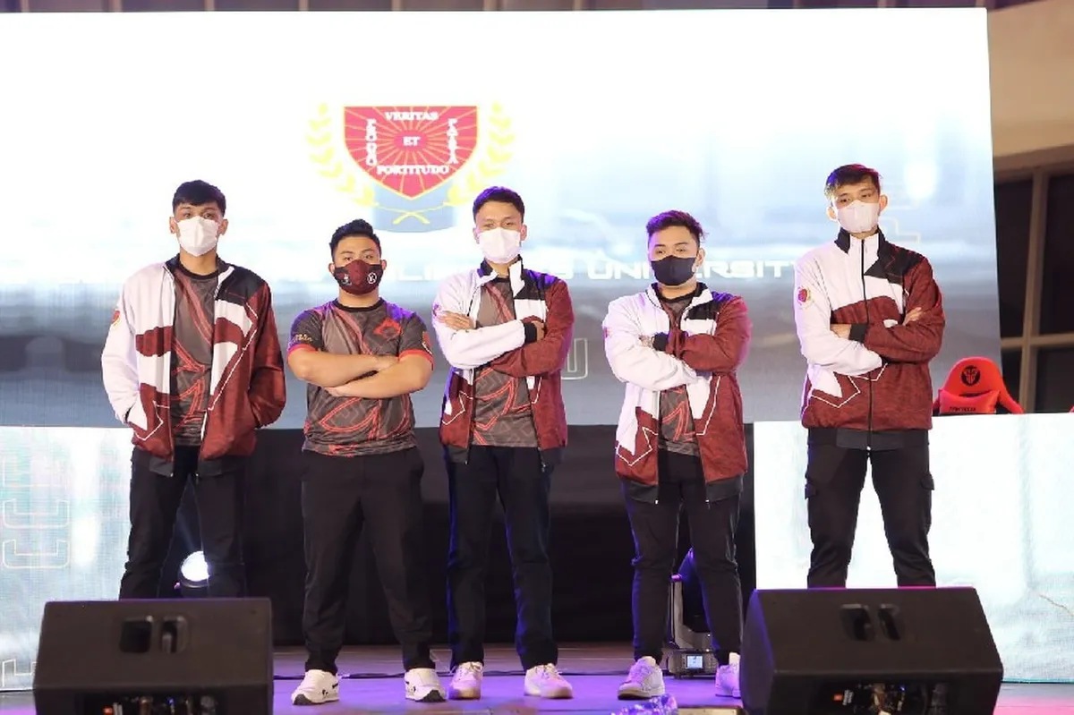 Esports Lyceum San Sebastian Kick Off Cce Ml Season 2 Abs Cbn Sports