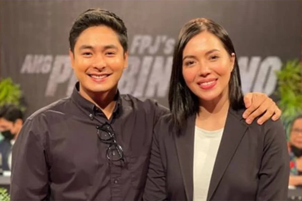 Coco Martin, singsing ang naisip ibigay kay Julia Montes ngayong  Valentine's Day | ABS-CBN Entertainment