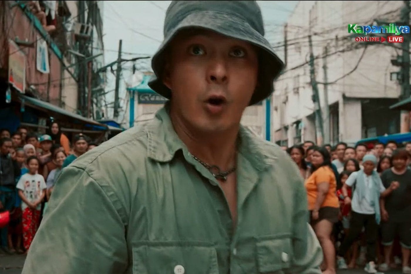 'Batang Quiapo': Coco Martin ipinakilala na bilang Tanggol | ABS-CBN  Entertainment