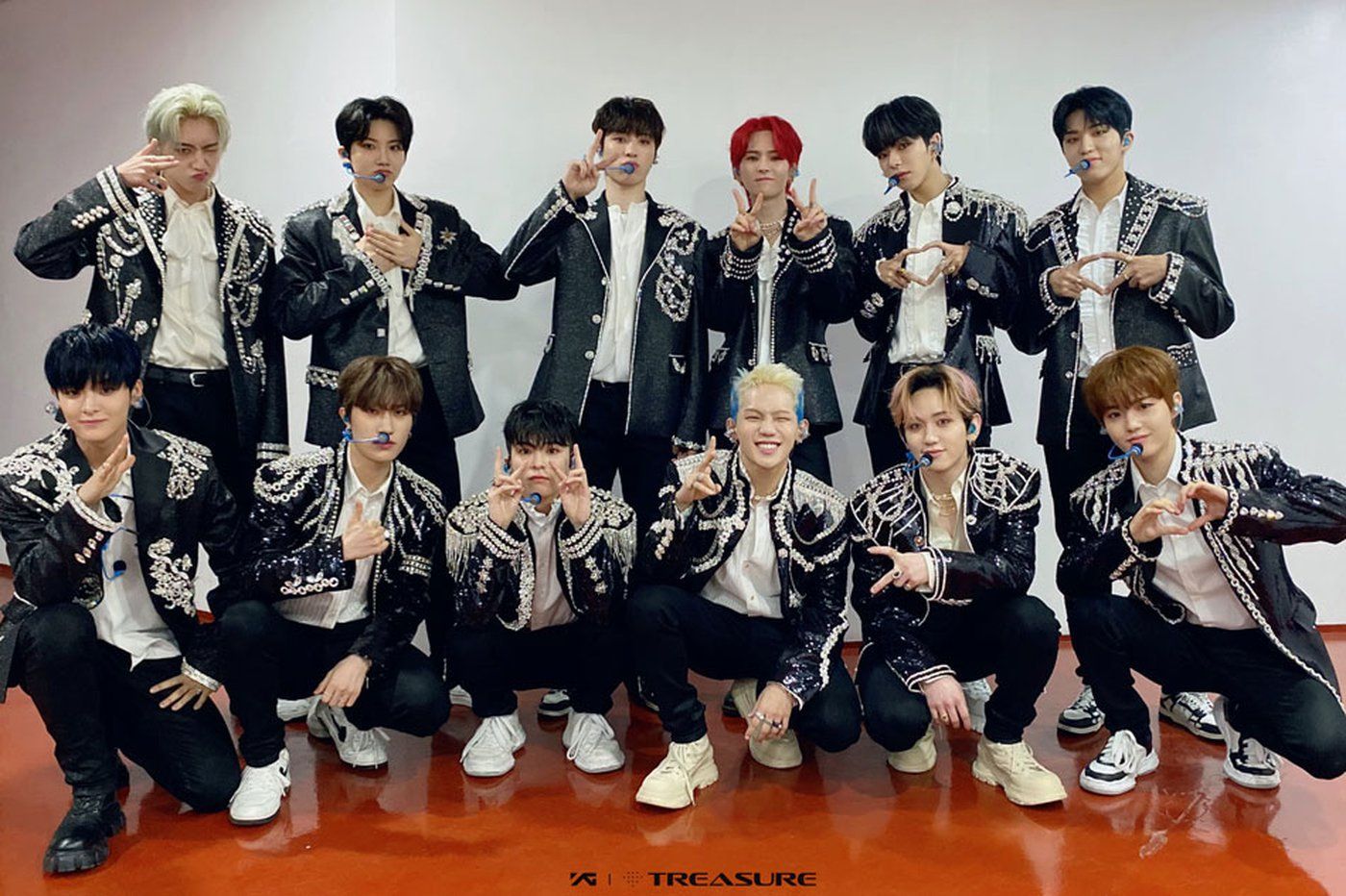 K-pop: Bang Yedam, Mashiho leave boy group Treasure | ABS