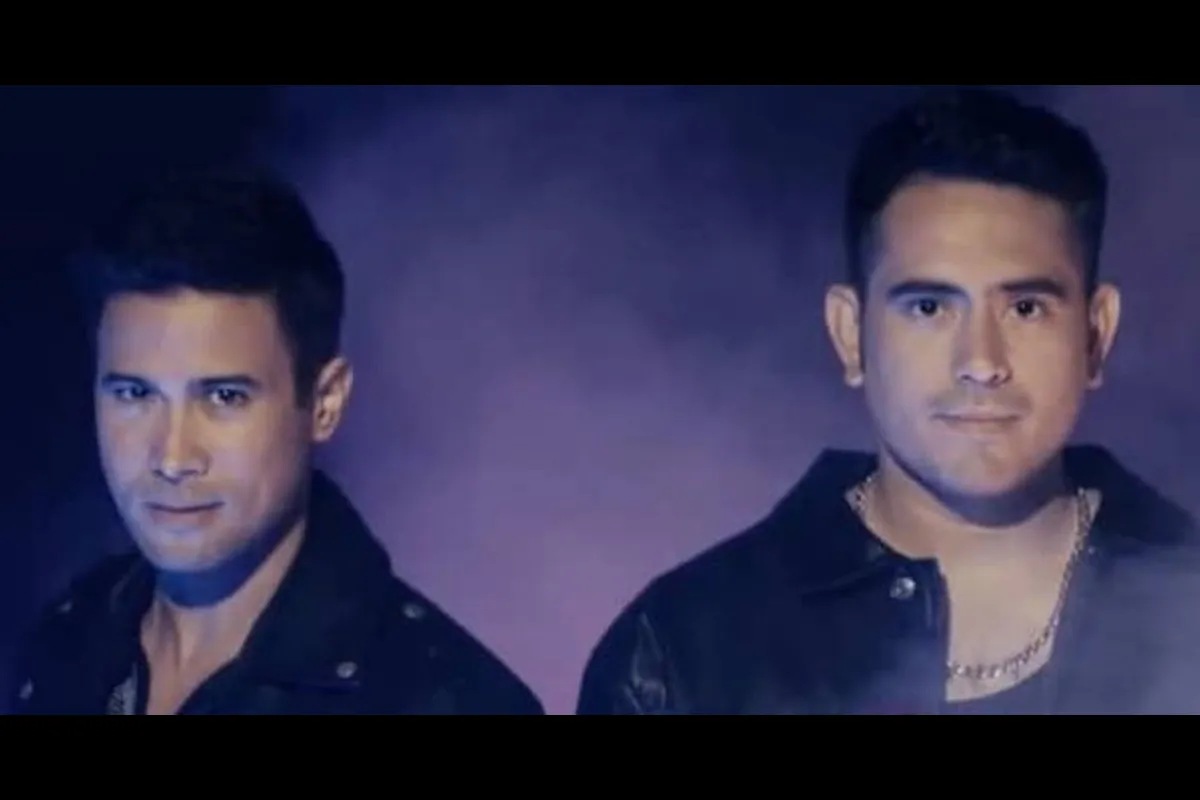 Gerald and Sam grace the cover of “Flex” this October | ABS-CBN ...