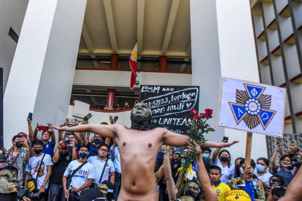 Oblation Run returns after two-year hiatus