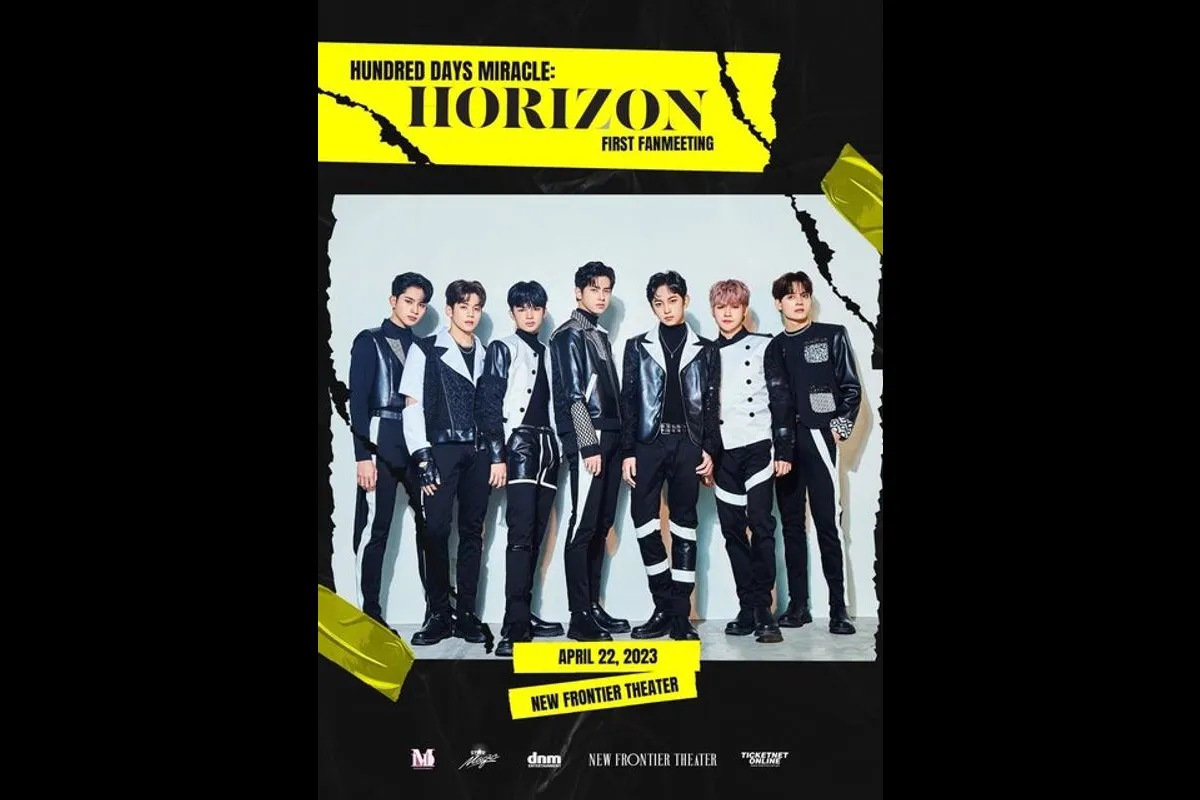 HORI7ON Announces First Fan Meet | ABS-CBN Entertainment