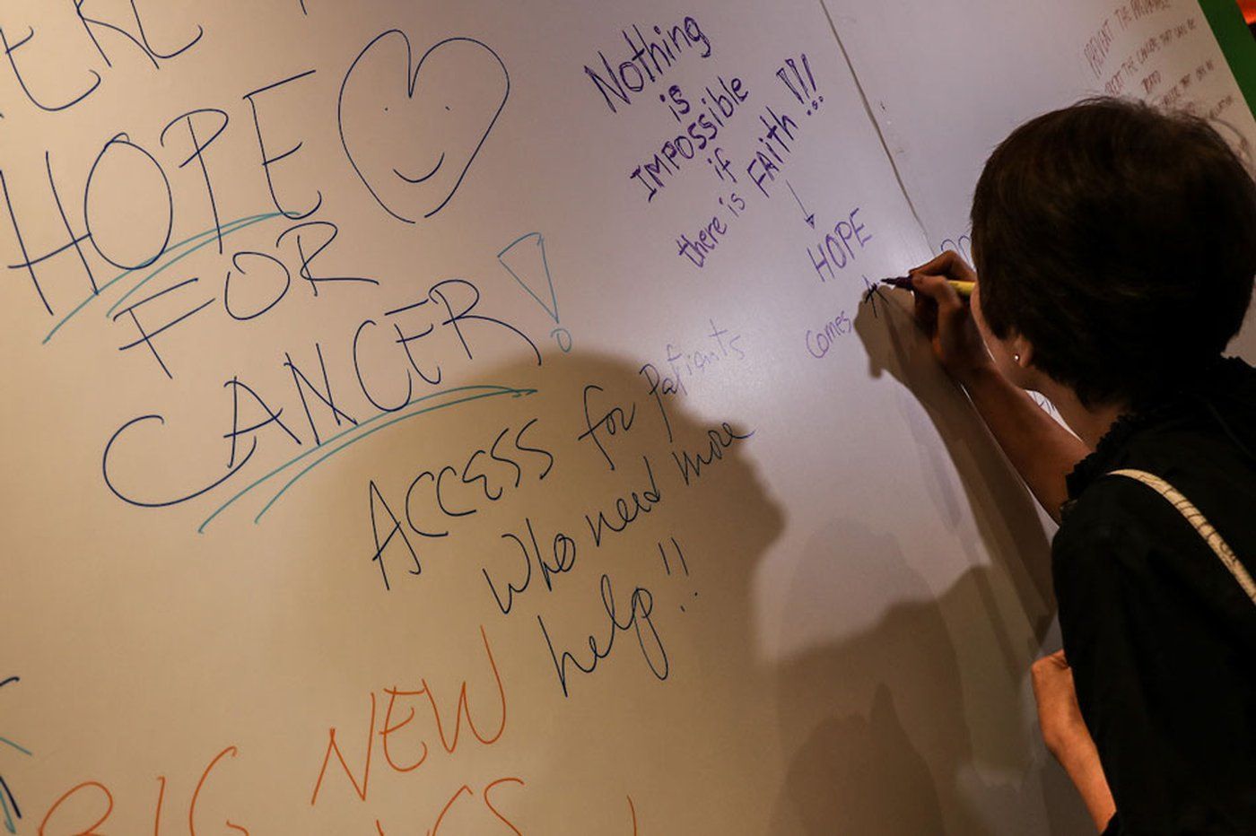 DOH: Cancer Assistance Fund available in 30 hospitals | ABS-CBN News