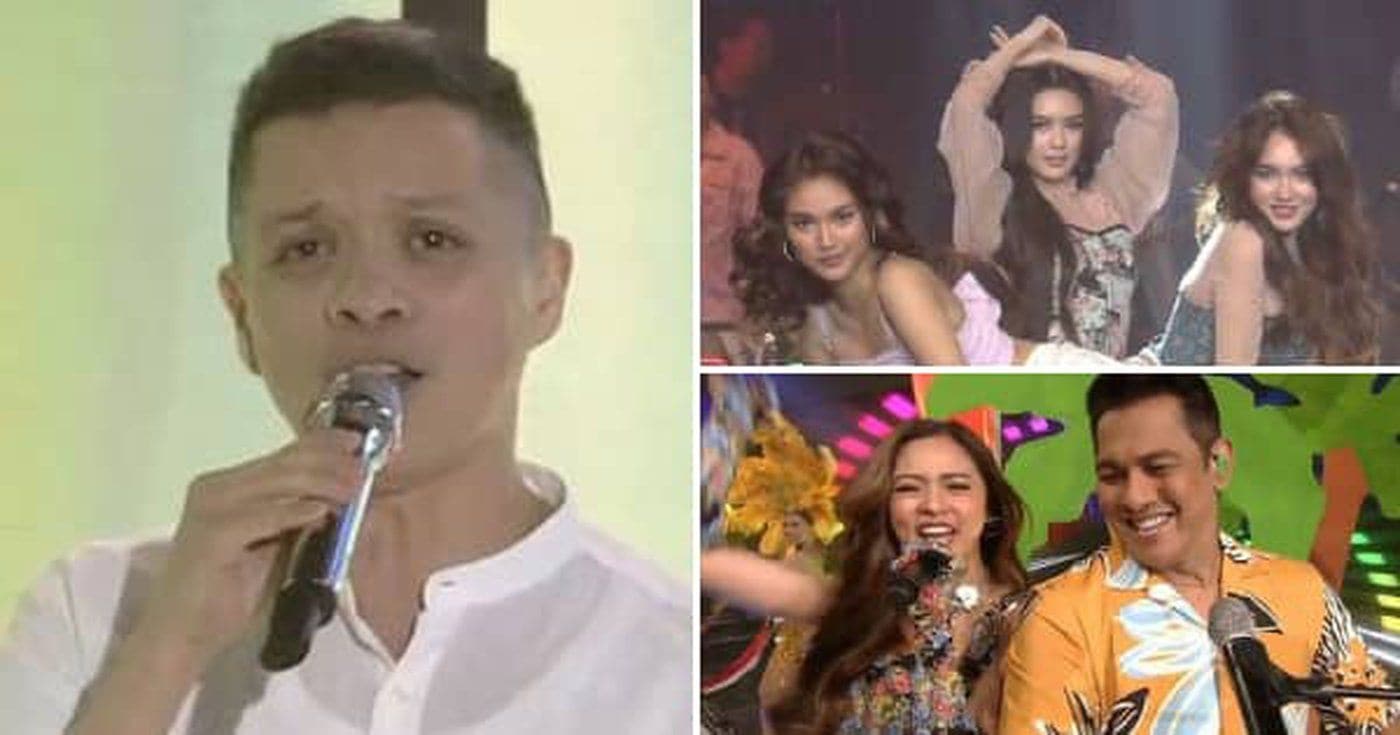 Asap Natin To Welcomes Summer With Festive Opening Number Bamboo S