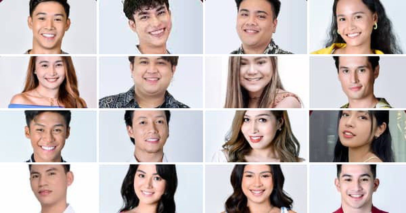 Get to know Kuya’s 16 adult housemates in “PBB KUMUNITY” | ABS-CBN ...