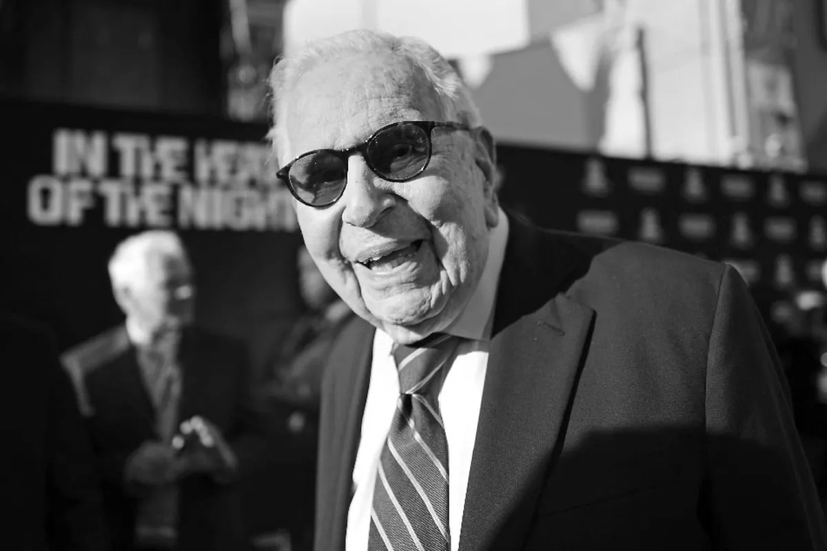 'Some Like It Hot' producer Walter Mirisch dies aged 101 ABSCBN