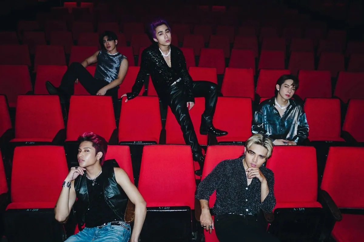 Where you at, SB19? In Billboard's Hot Trending Songs chart, once again