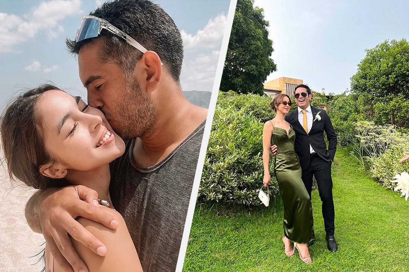 Julia Barretto breaks silence on rumored breakup with Gerald Anderson | ABS-CBN Entertainment