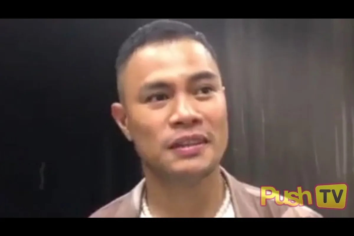 Bugoy Drilon shares how he met his European girlfriend | PUSH TV | ABS-CBN  Entertainment