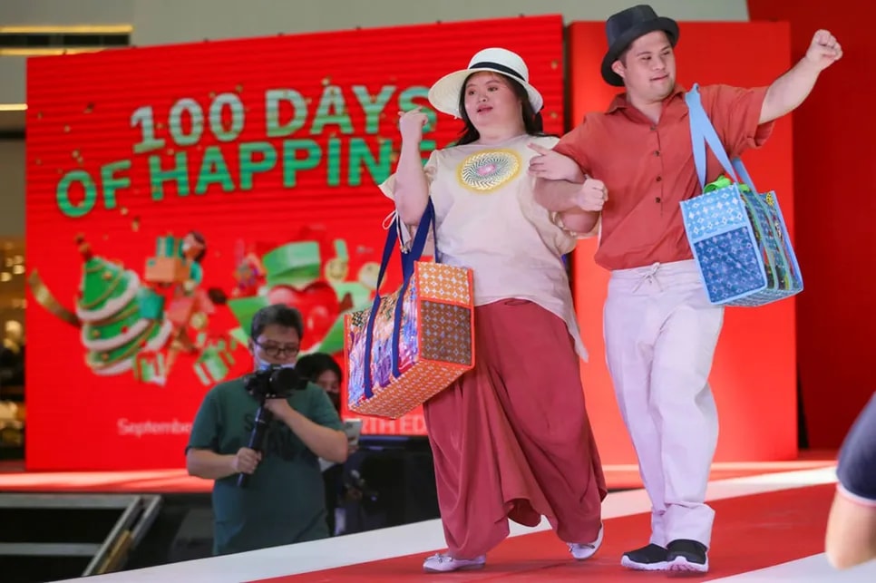 Mall launches 100 Days of Happiness Christmas countdown