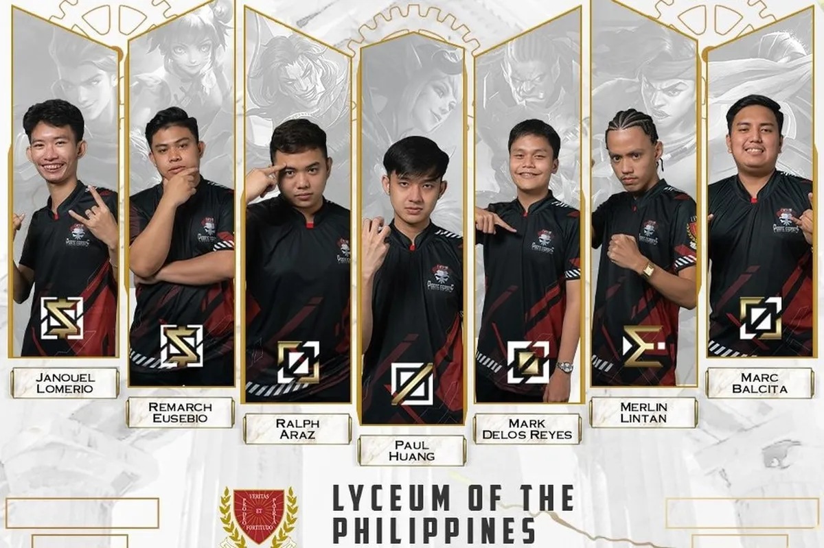 Cce Letran Lyceum Book Showdown For First Season 2 Finals Slot Abs