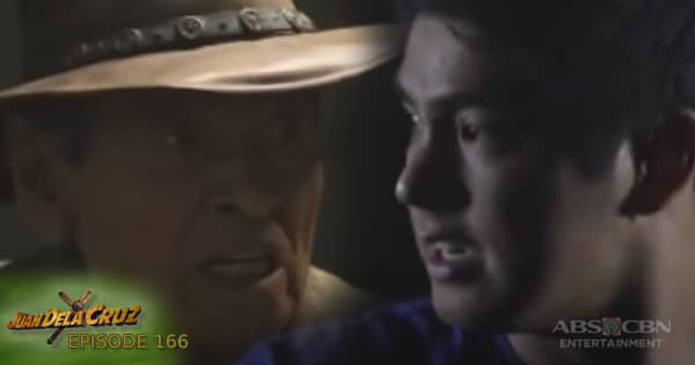 Juan dela Cruz: Juan at Lolo Juls, nasaksihan ang paglabas ng mga ...