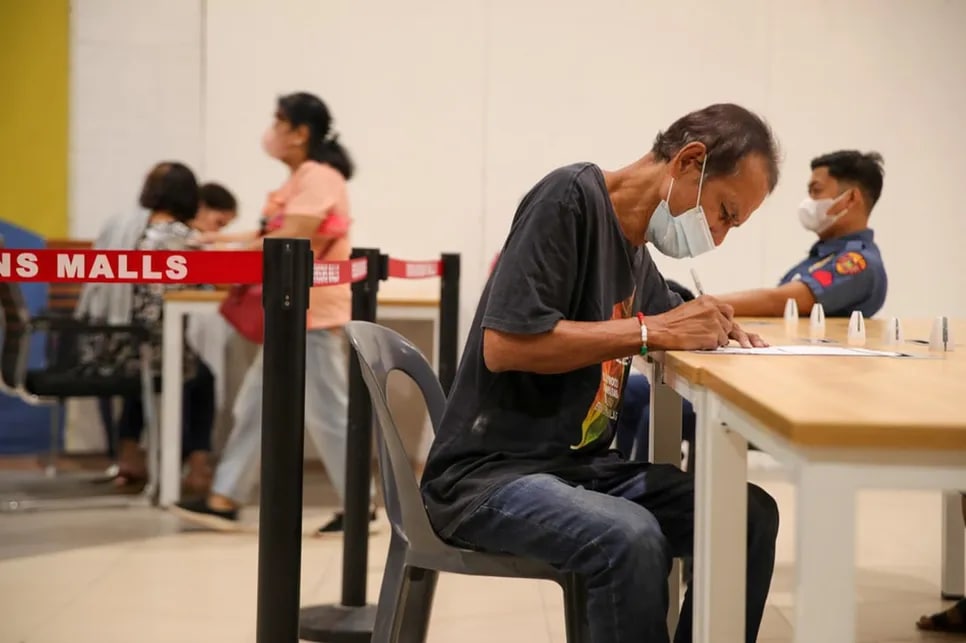 Comelec Manila opens voters’ registration in malls