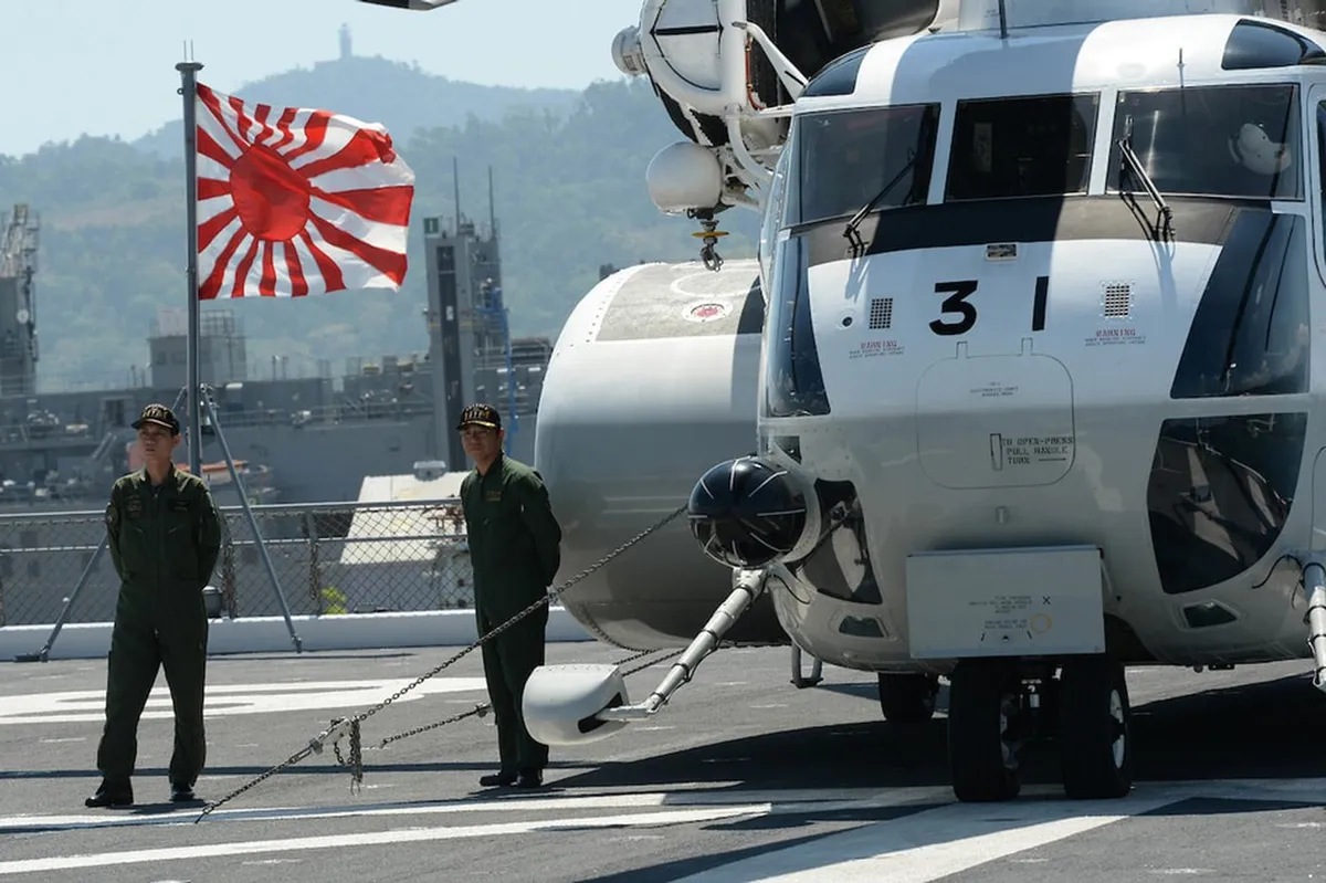 Japan approves major defense overhaul on China threats | ABS-CBN
