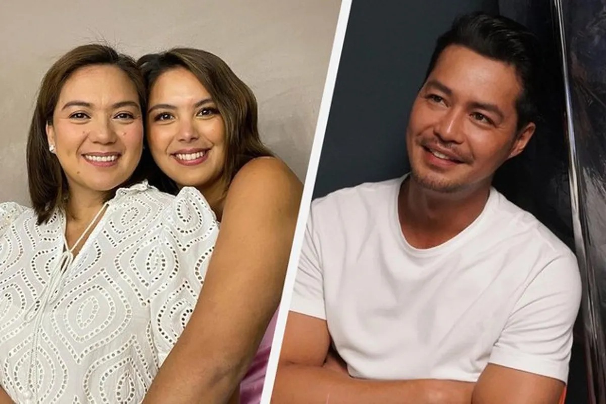 Sylvia Sanchez approves of Zanjoe Marudo for daughter Ria Atayde | ABS-CBN  Entertainment