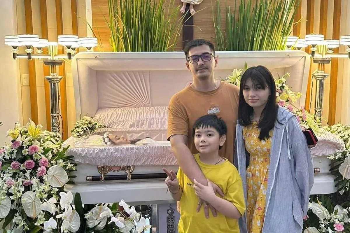 After Partner S Death Andrew Schimmer Reminds Public To Love Without