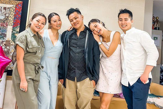 What a life it has been': After 9 years, Kim Chiu reunites with all 4 siblings | ABS-CBN Entertainment