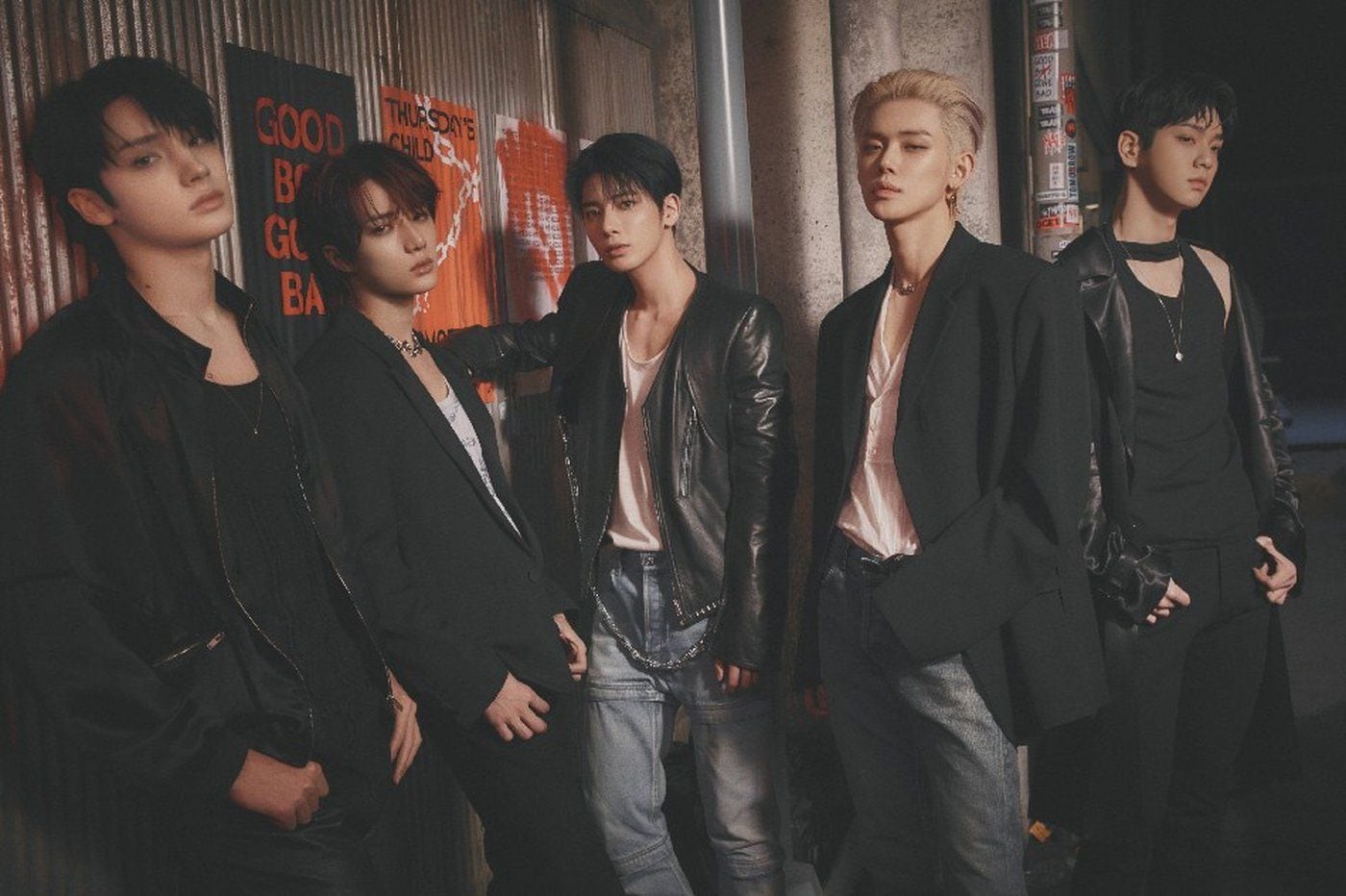 K-POP・アジア TXT K-POP・アジア TXT photo strip GBGB STRAY KIDS - SKZHOP