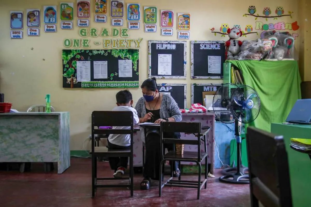 DepEd review on K to 12 program underway, says official | ABS-CBN News
