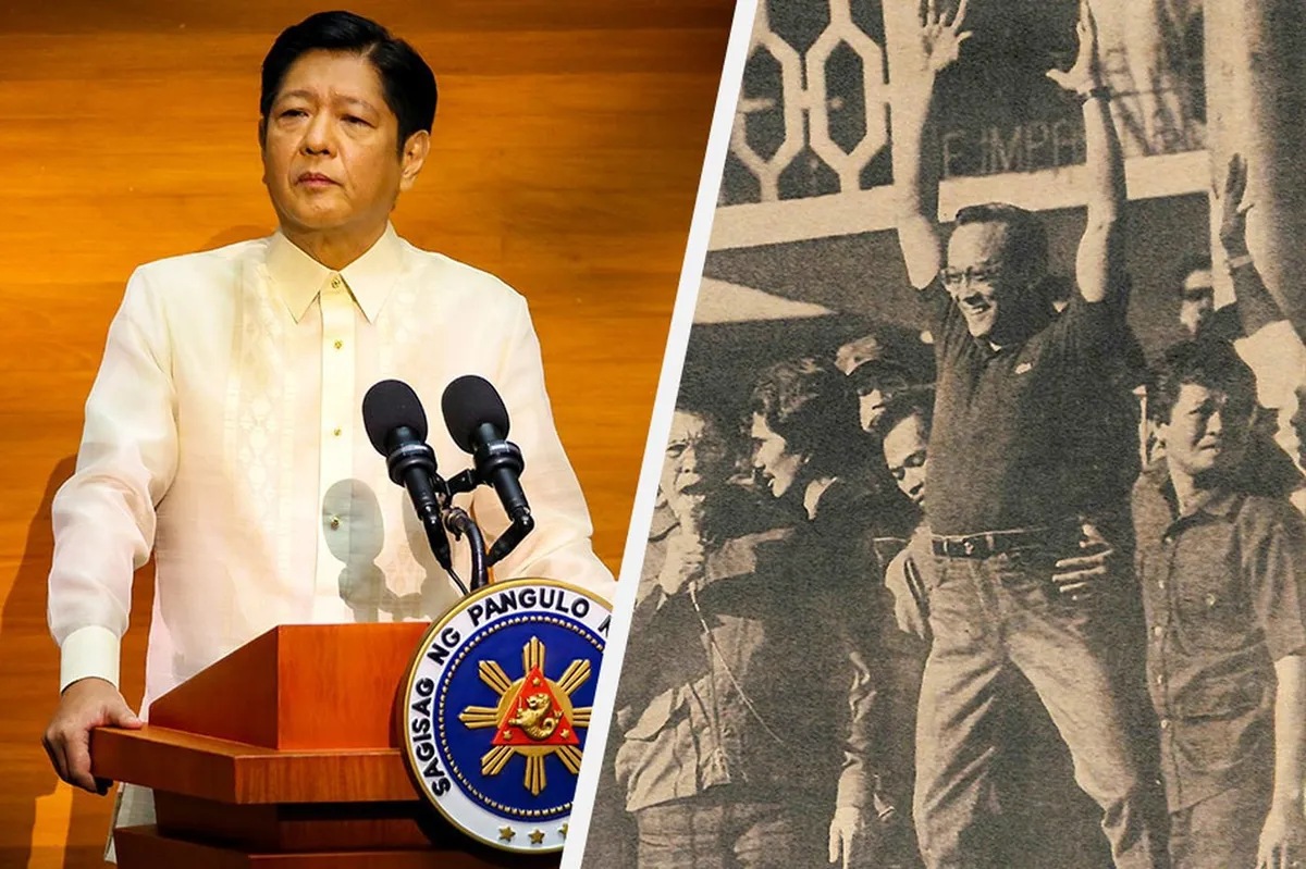 Marcos declares july 31 to aug 9 as national days of mourning for ramos