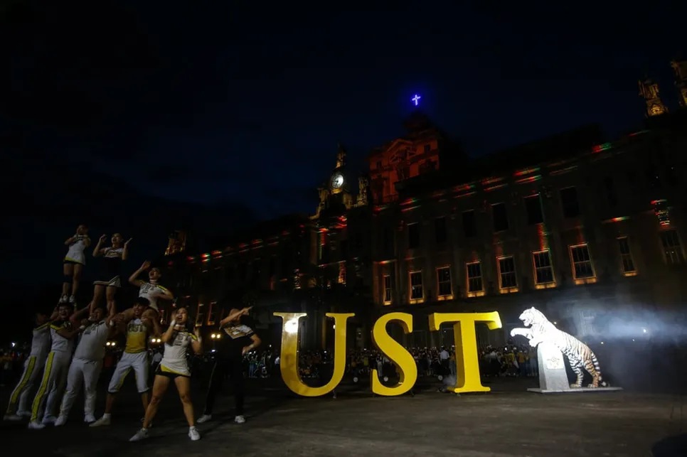 New UST symbols in campus unveiled