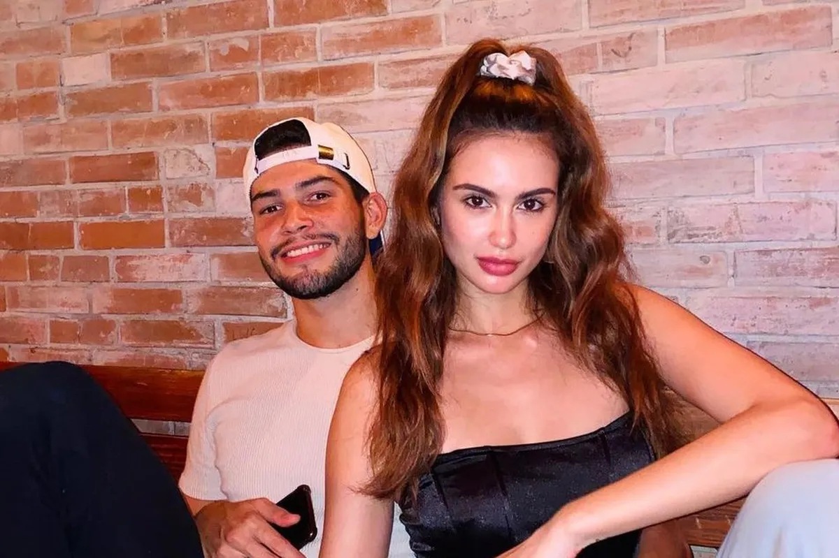 Celeste Cortesi, boyfriend recall the first time they met ABSCBN