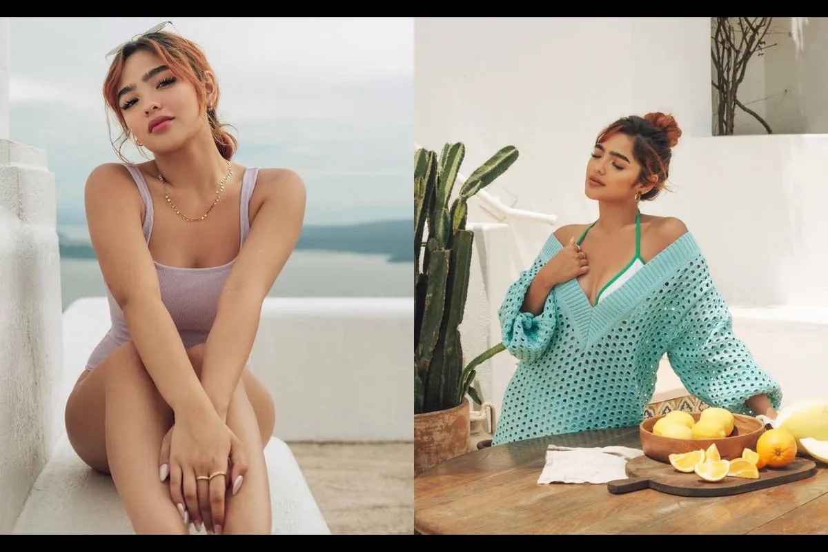 2022 Is Andrea Brillantes' Sexiest Year! Here Are Her Best Swimwear Looks | ABS-CBN Metro.Style