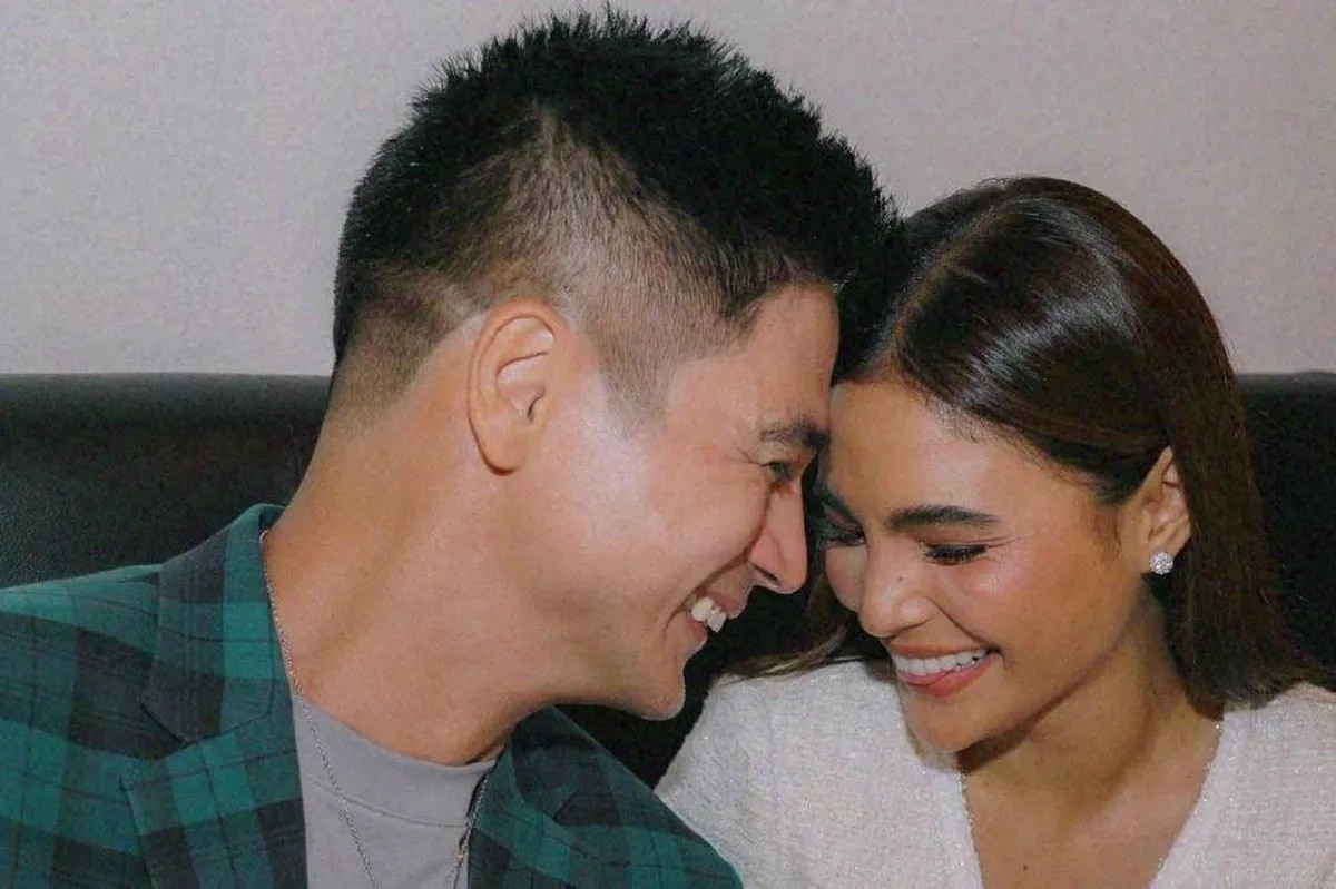 What Lovi Poe's boyfriend said about her sweet photo with Piolo Pascual |  ABS-CBN Entertainment