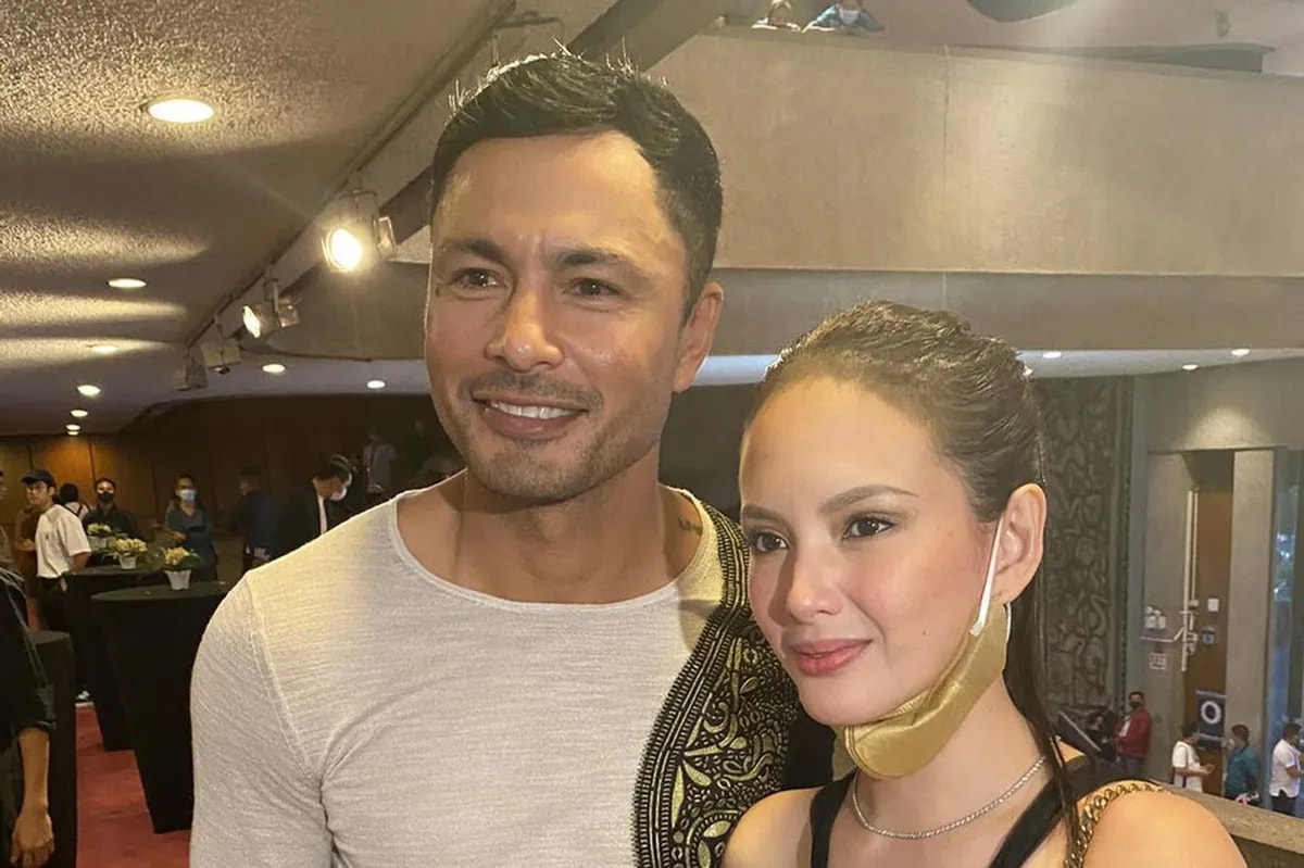 Ellen Adarna has no plans to go back to showbiz: 'My son is my priority' |  ABS-CBN Entertainment