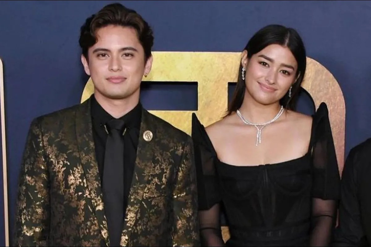 James Reid, bagong talent manager ni Liza Soberano | ABS-CBN Entertainment