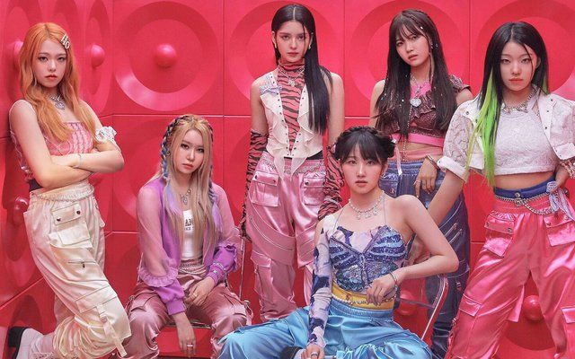 K-Pop Girl Group Lapillus Is Our New Style Obsession | ABS-CBN