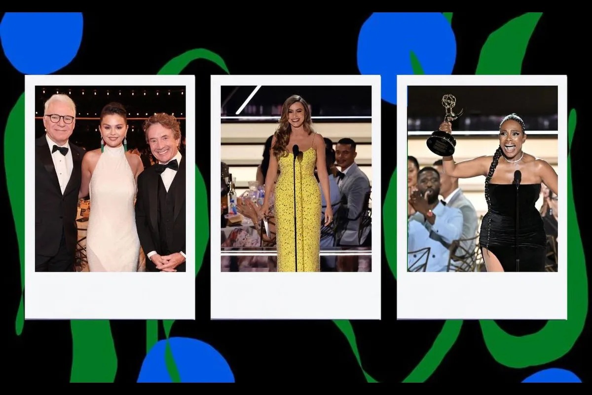 Emmys 2022 The Best Fashion Moments On Stage ABSCBN Lifestyle