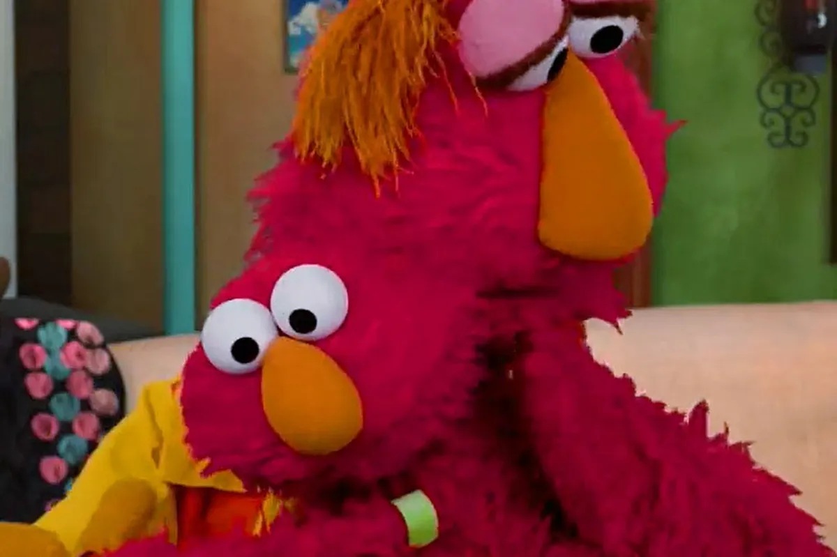 WATCH 'Sesame Street' star Elmo gets COVID19 vaccine ABSCBN Lifestyle