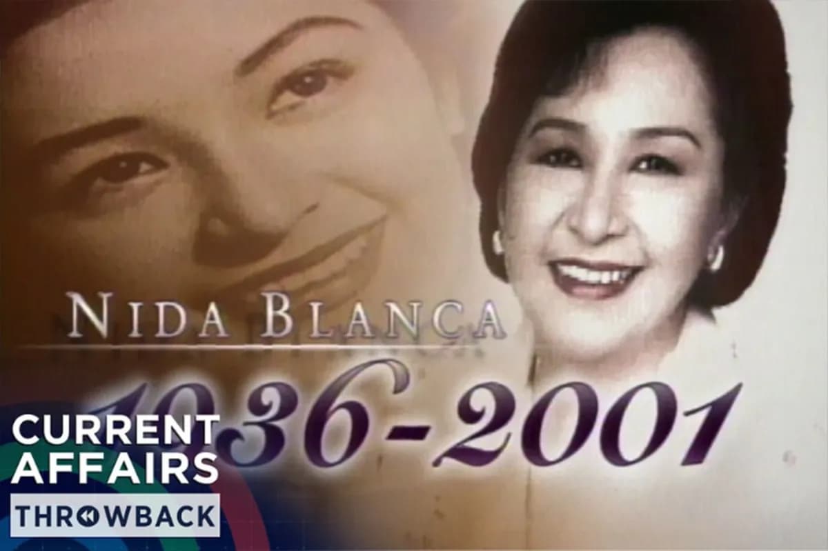 The Correspondents CA Throwback: Ang malagim na sinapit ng beteranang ...