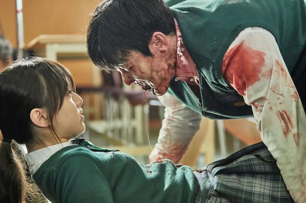 K-drama review: 'All of Us are Dead' is the latest Korean zombie hit | ABS-CBN  Entertainment, image size:1200x799