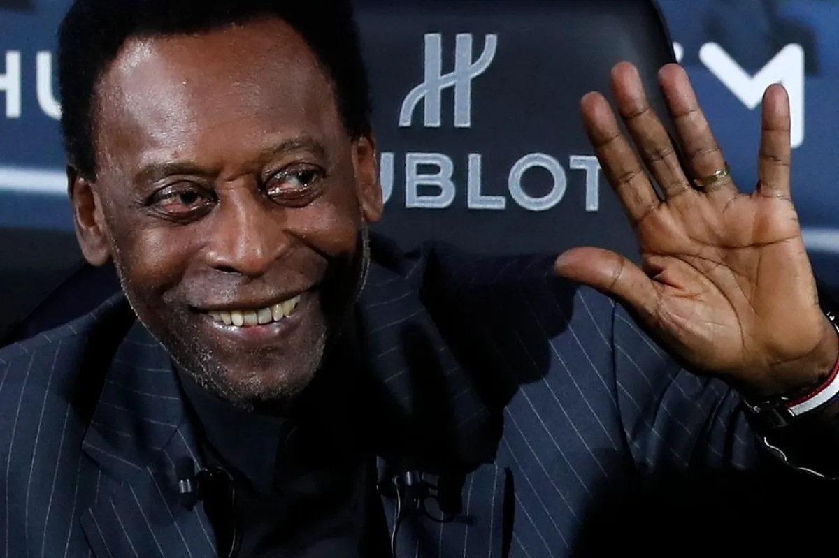Football Pele hospitalized again for colon cancer treatment ABSCBN
