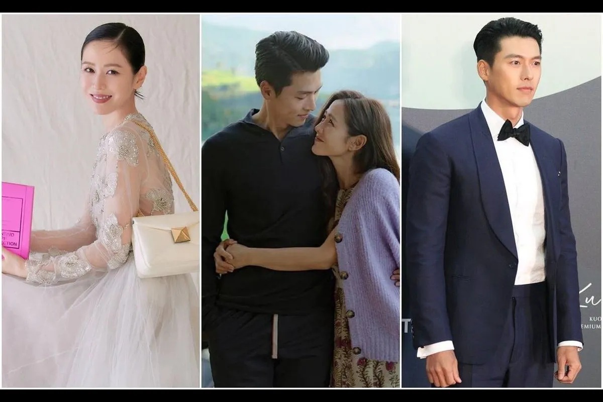 What We Know So Far About Hyun Bin and Son Ye-Jin's Wedding | ABS-CBN  Metro.Style