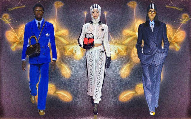 Gucci x Adidas Is The Biggest F/W '22 Collab Of The Year! | ABS