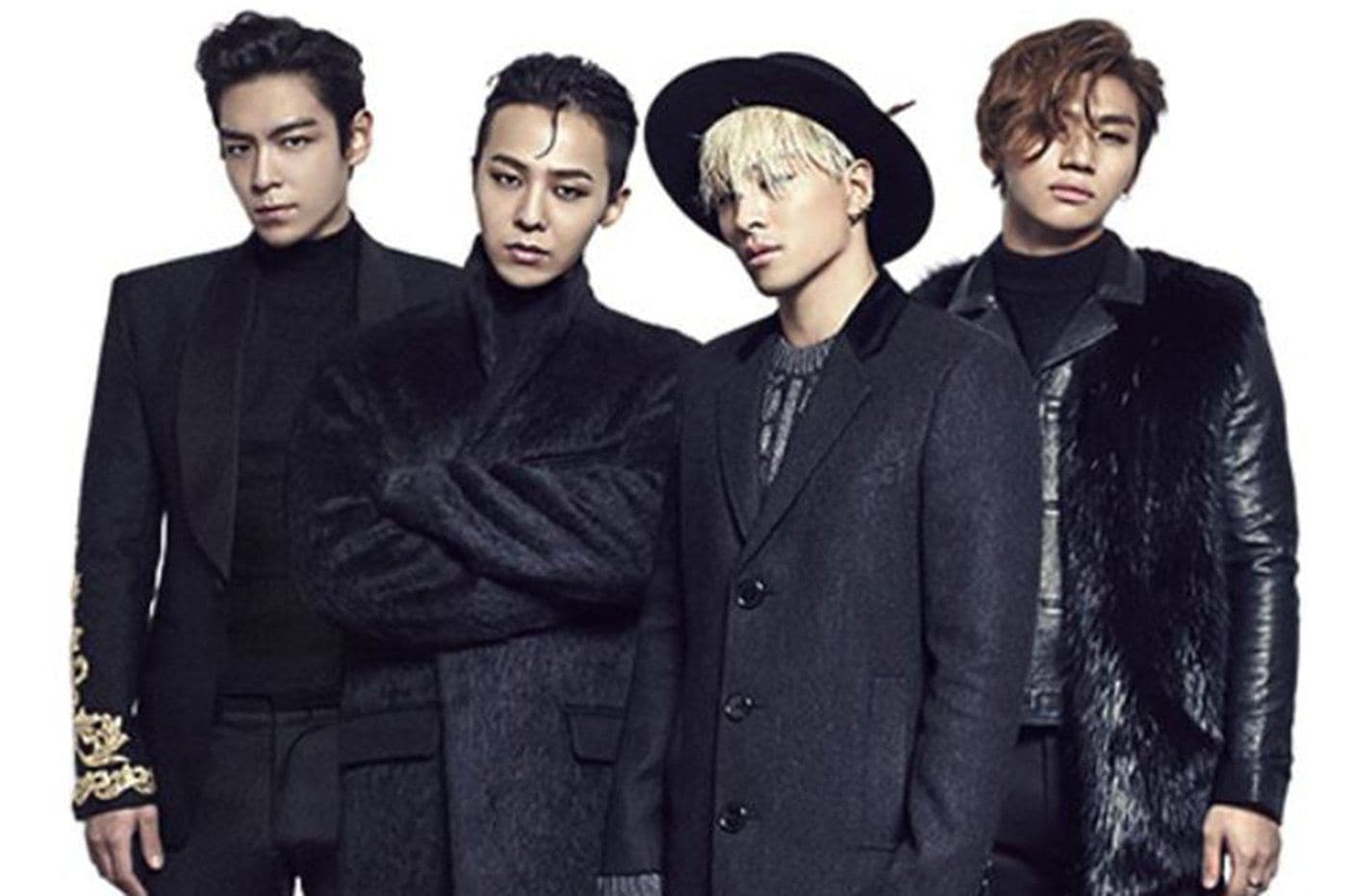 K-POP/アジア BIGBANG - BIGBANG TOP BIGBANG T.O.P Autographed Signed Photo K-POP Collection 4*6