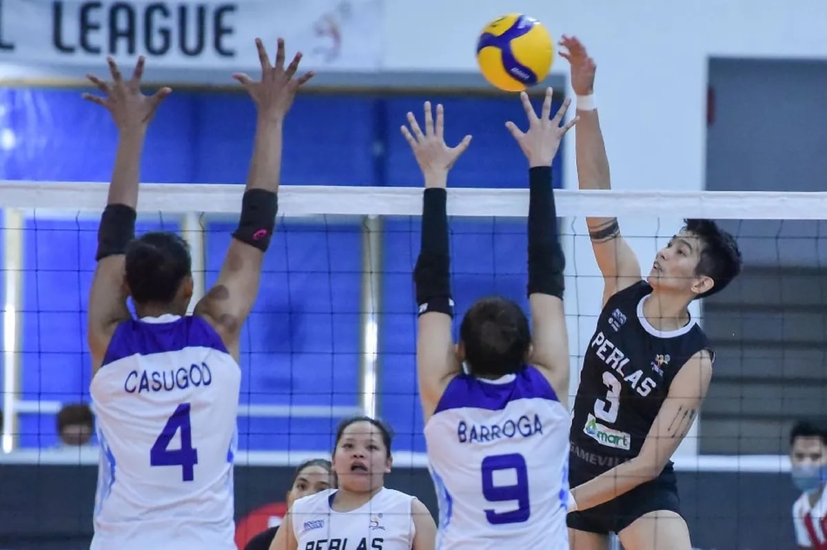 Volleyball: Sue Roces announces retirement | ABS-CBN Sports