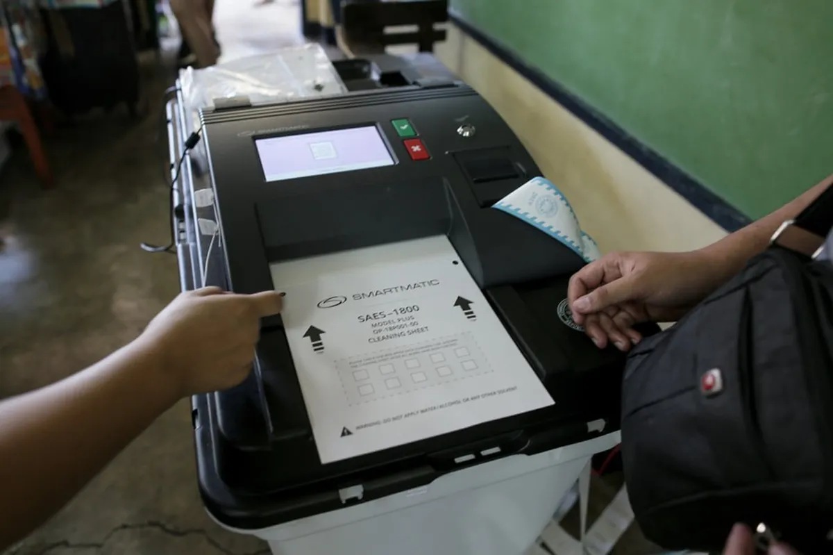 NBI raids house of exSmartmatic employee tagged in 'data breach' ABS