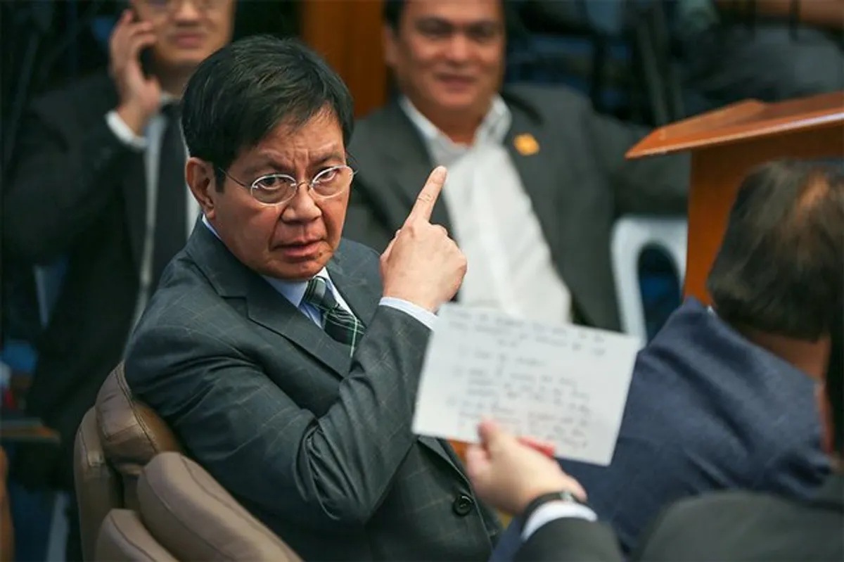 Lacson says he was not involved in martial law torture | ABS-CBN News